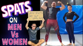 Men can’t wear spats! A symptom of pathological thinking