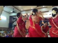 Kummi dance at ahobila mutt chembur