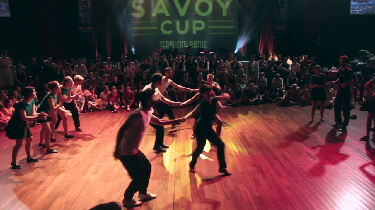 Savoy Cup 2016 - Team City Battle -  1/4 Final Grenoble VS Vilnius