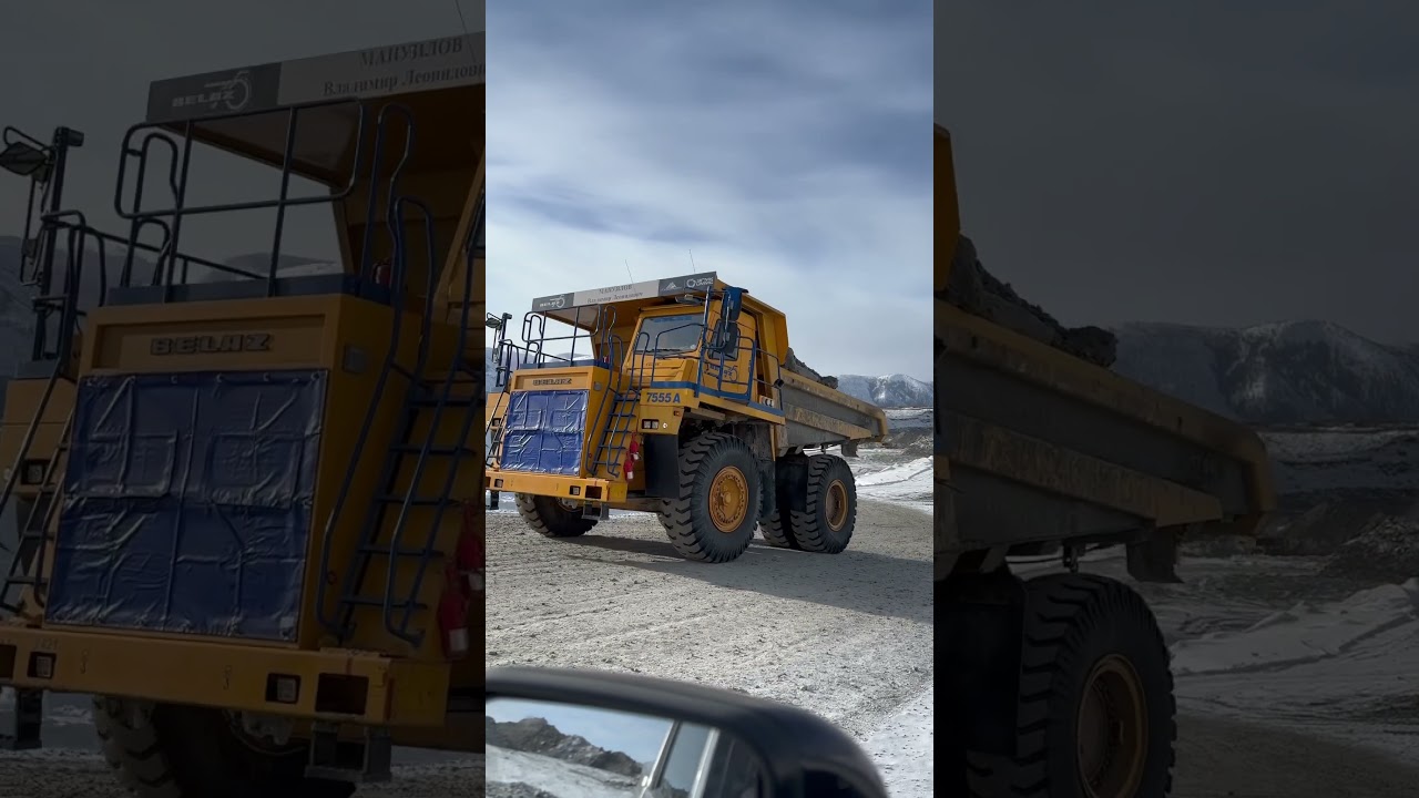 Суровая работа, север! Подпишись! 