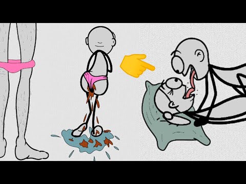 Take Care Of Our Daughter, please!! Best of Rico animation and avenu #tiktok #shortvideo #humor