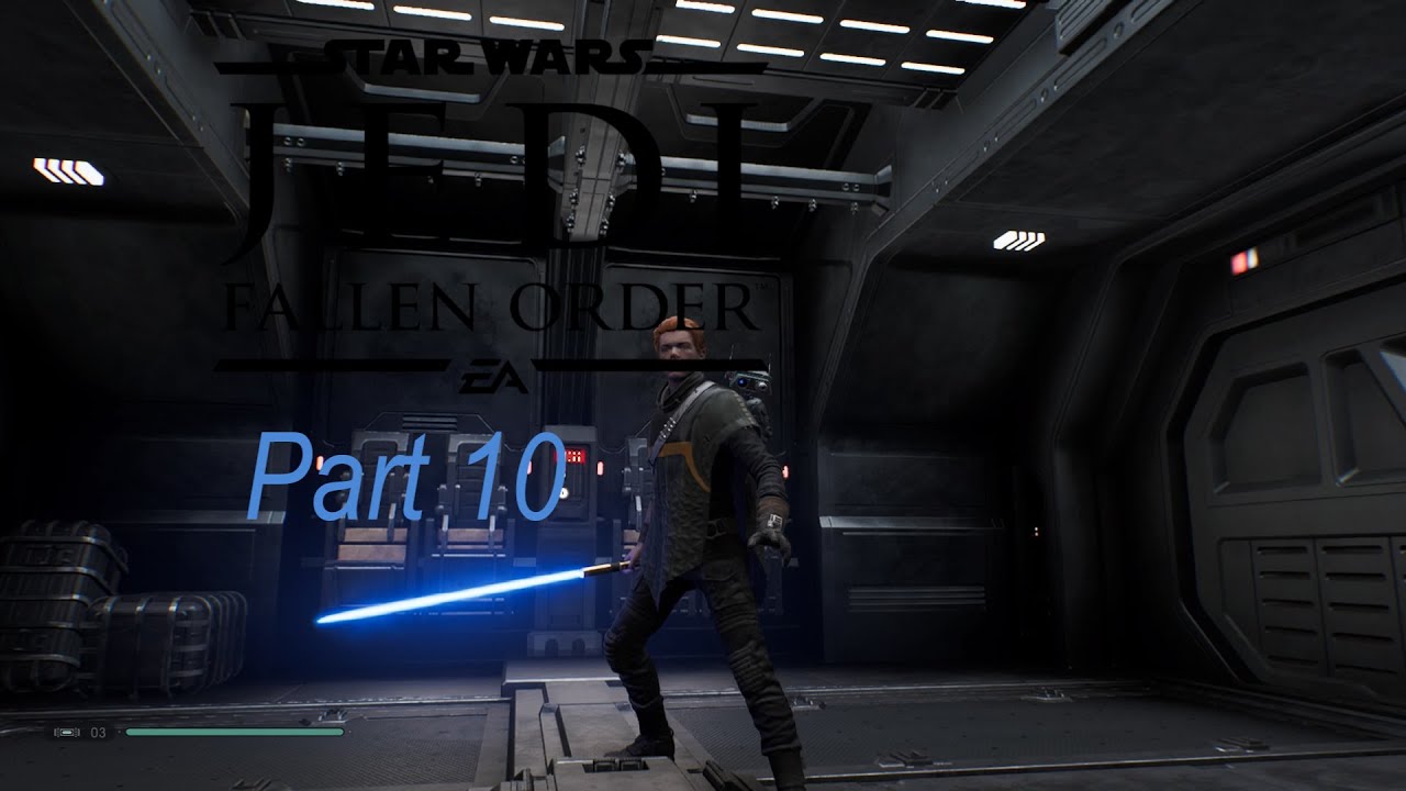 Star Wars Jedi Fallen Order Scomp Anschluss Wir finden endlich einen Scomp Anschluss! | Star Wars Jedi Fallen Order