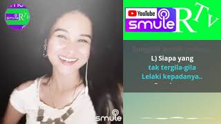 Download Lagu Tergila Gila - Karaoke duet bareng Tasya MP3