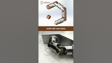 "Nếu thiếu khớp nối vạn năng, cả thế giới công nghiệp sẽ như đi nhảy tango mà quên mất bước xoay