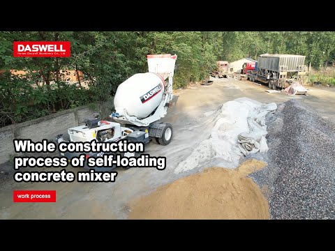 The whole construction