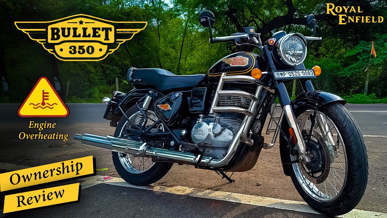 Thinking of Buying Bullet 350?  Watch This First!