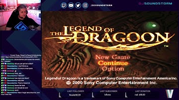 Lets Play Legend of Dragoon on Hell Mode Episode 20!