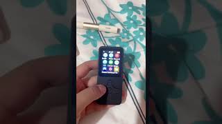 Download Lagu Shopee budget 13💲 MP4 player bluetooth - Rockstar cross button MP3