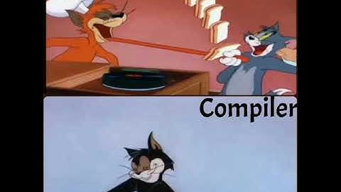 Interpreter vs Compiler