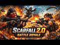 Scarfall 2.0 Live Stream | Epic Battles &amp; Gameplay | High Rank Dominance #scarfall2 #scarfall2live