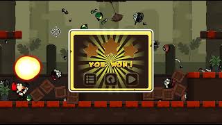 Zombie Buster Game screenshot 1