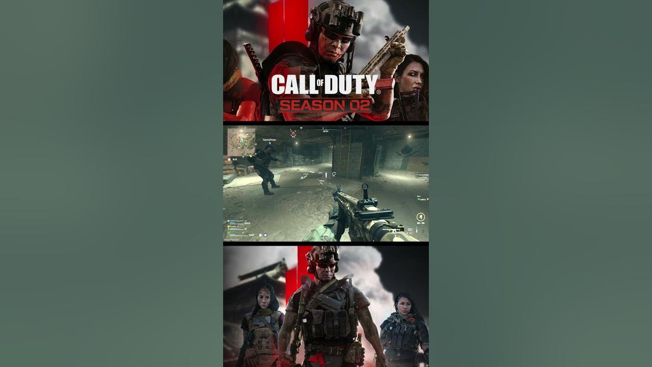 Tunnel dei contrabbandieri DMZ White lotus 2 Warzone 2 Season 2 YouTube