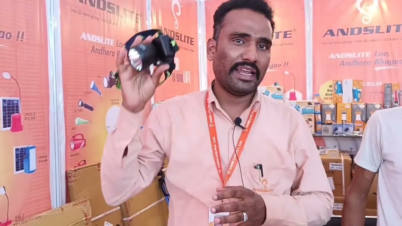 3 KM तक रोशनी जायेगी इस टॉर्च की। 100 से ज्यादा तरह की टॉर्च लाइट बनाती है ये कंपनी।