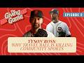 Why Travel Ball Is Killing Community Sports | Tyson Ross on The Giving Game