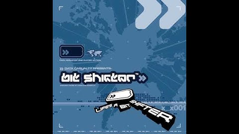 Bit Shifter: "Cursor War"