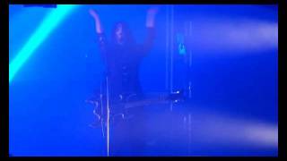 Omega Lithium - Stigmata (Live at Metal Female Voices Fest 2010)