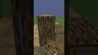 The Craziest Survival Home Build In Minecraft  #pleasesubscribe #minecraft