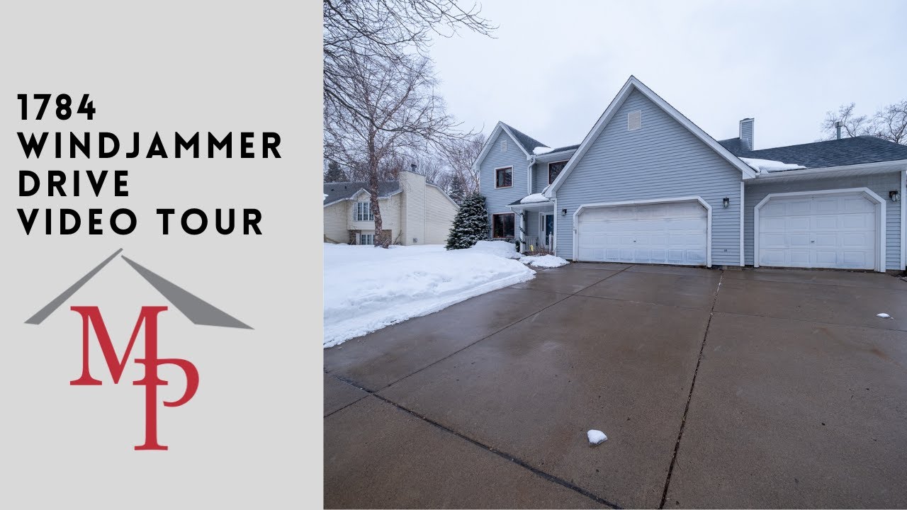 1784 Windjammer Drive, Woodbury Video Rental Tour YouTube