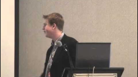 NOTACON 2: Recent Attacks Against Hash Functions