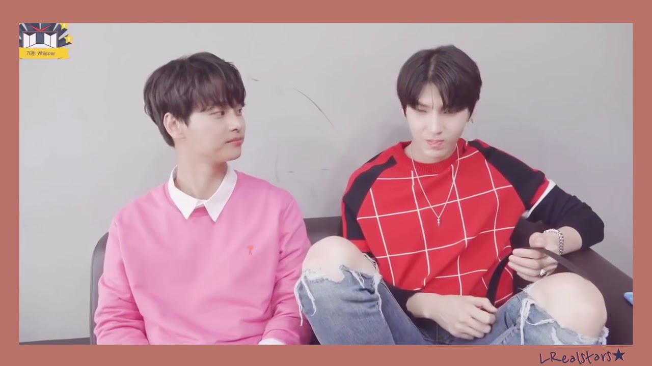 [VIXX 택엔］Leo×N❤️