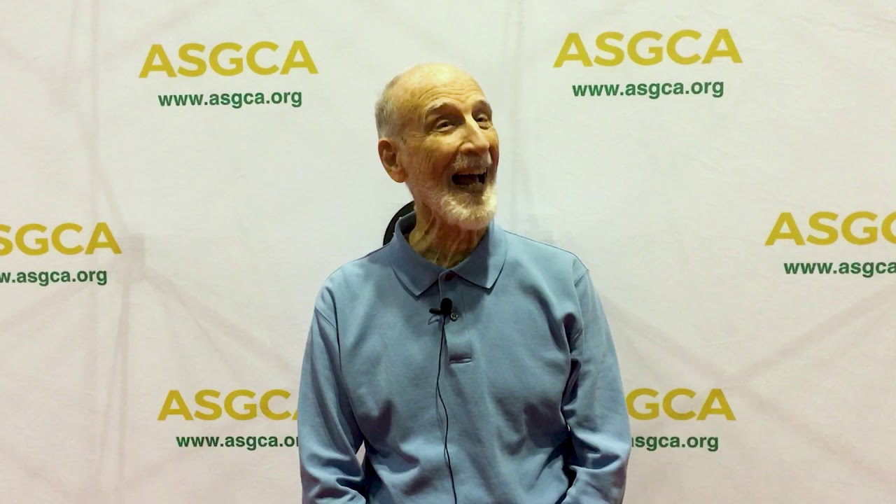Bill Amick, ASGCA talks about shaking up ASGCA with his fellow “amigos”