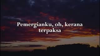 Bila cinta di dusta (lirik lagu)