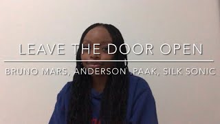 Leave The Door Open - Bruno Mars, Anderson .Paak, Silk Sonic | (cover)