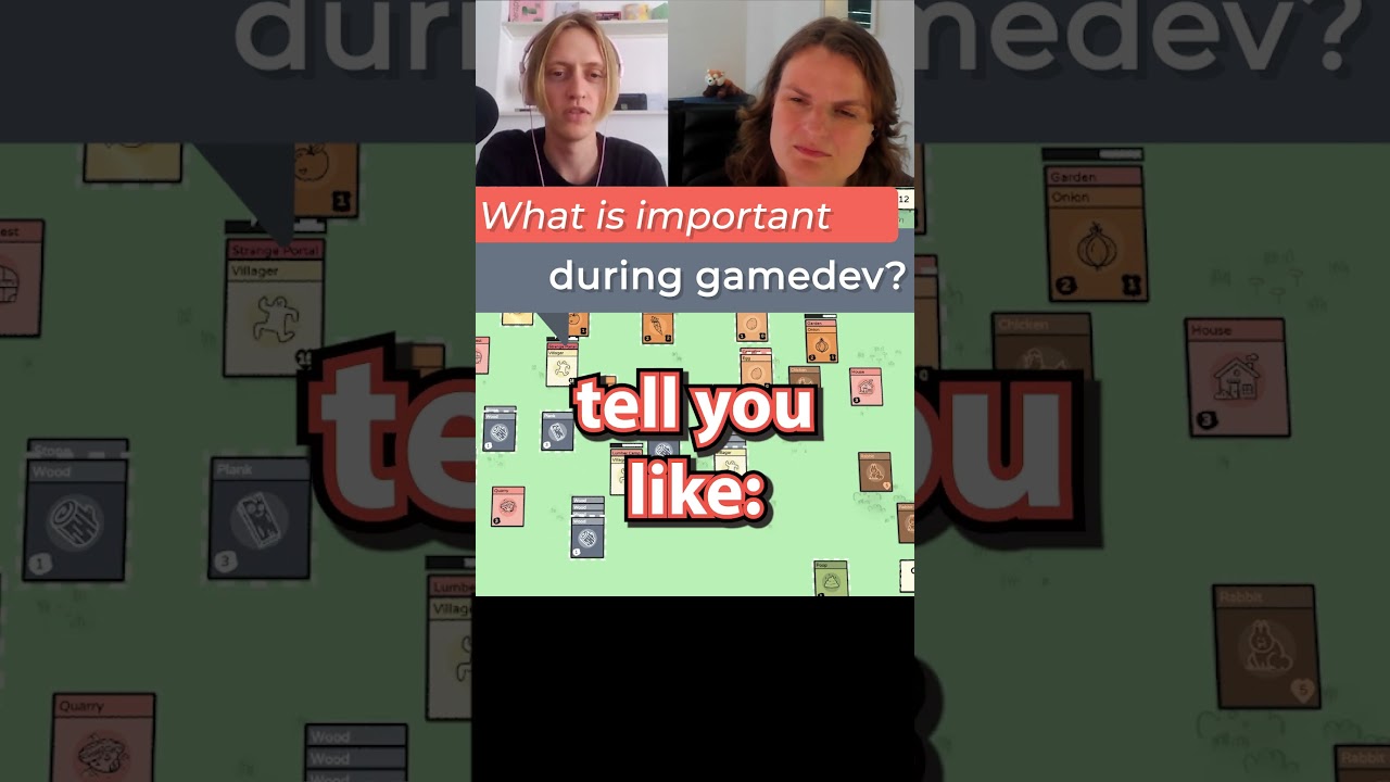 Solodev shares his biggest revelation 