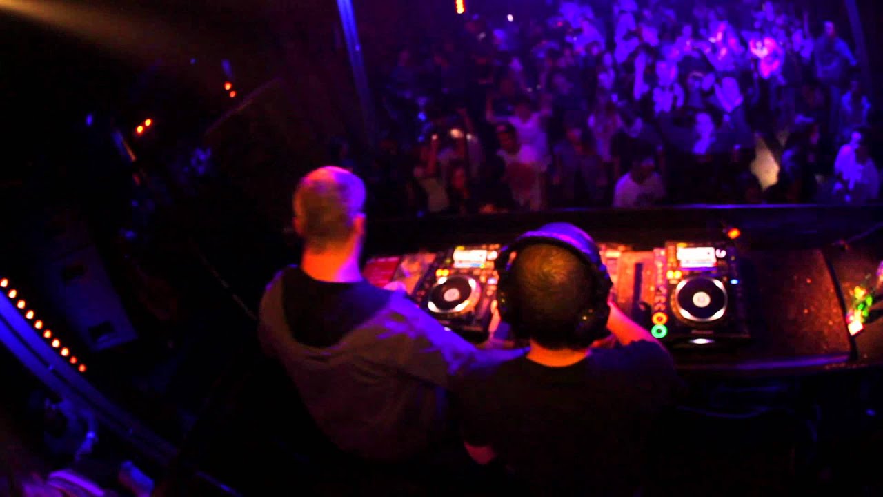 ElectroBlog.be Session#3 - 2 dec 2011 @ K-NAL Brussels