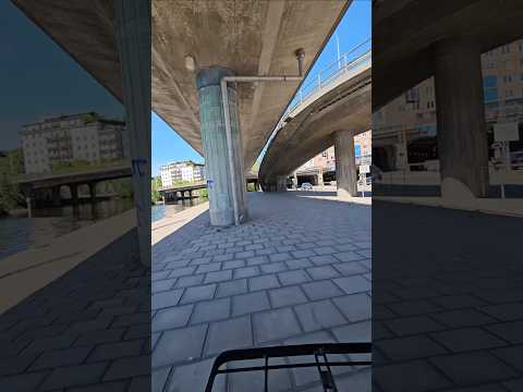 Stadshuskajen - Norra Bantorget