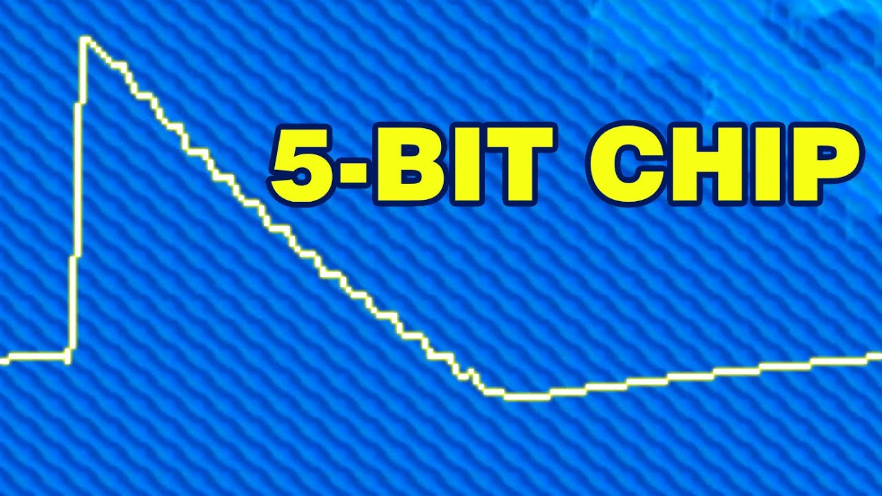 PCE wavetables are lowkey lush [GSTMIX]