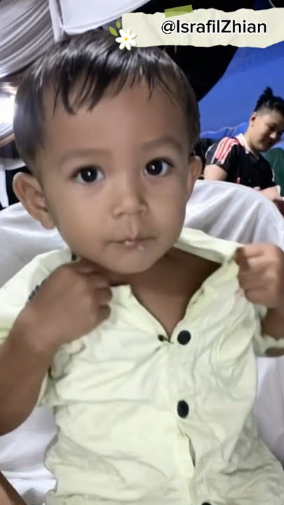 Zhian berubah jadi apa ya??? #ai  #anaksehat #lucu #fyp