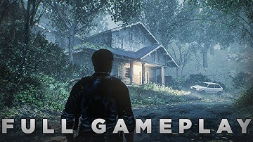 The Evil Within 2 - FULL GAMEPLAY - NO COMMENTARY (2022 HD 60FPS)