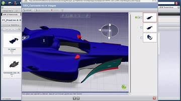 ENOVIA V6 PLM Solution