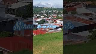 Visita este mirador en santiago del monte
