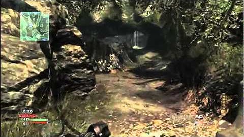 Modern Warfare 3 Second New Multiplayer CTF