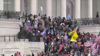 Lawmakers across Texas react to historic violence at the U.S Capitol
