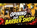 (Vlog 6)Opening our new shop …￼