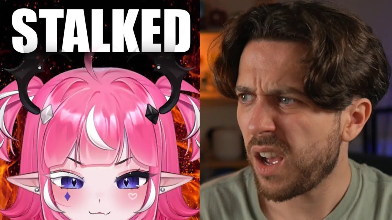 How a Terrifying Stalker Broke Into this Vtuber's Home