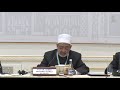 كلمة شيخ الأزهر في مؤتمر الماتريدي بمدينة سمرقند بأوزباكستان