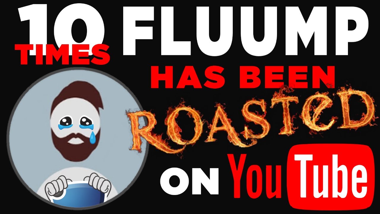 Top 10 Rocket League Roasts of FLuuMP