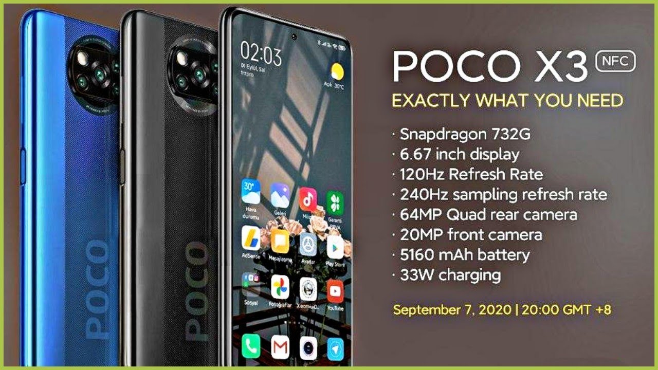 Обзор телефонов поко. Смартфон poco x3 NFC. Смартфон Росо х3 128. Poco x3 NFC характеристики. Poco x3 Pro 128gb характеристики.