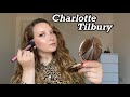 First Time Trying Charlotte Tilbury Makeup!!