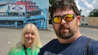 EATING AT ANCHOR GRILL!!! - Comfort Food Diner | Covington Kentucky