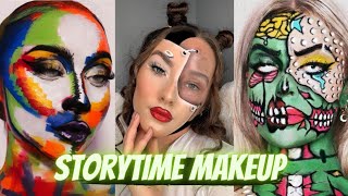 Story Time with Incredible Makeup