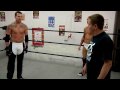 Pro Wrestling Tips : Basic Wrestling Skills