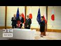 BREAKING: Japan &amp; Poland Sign Major Agreements in Tokyo Amid Iran Conflict Economic Concerns | AC1Z