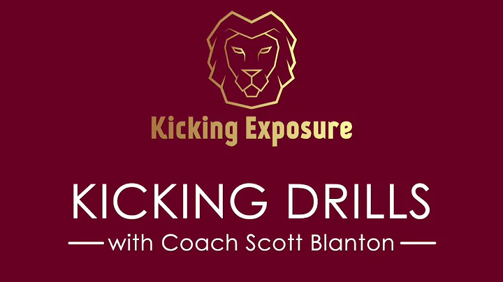 Pressure Drill - Kicking Drills by Scott Blanton