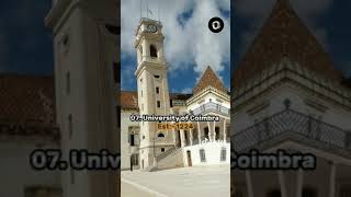 Top 10 Oldest University In The World-Rq1