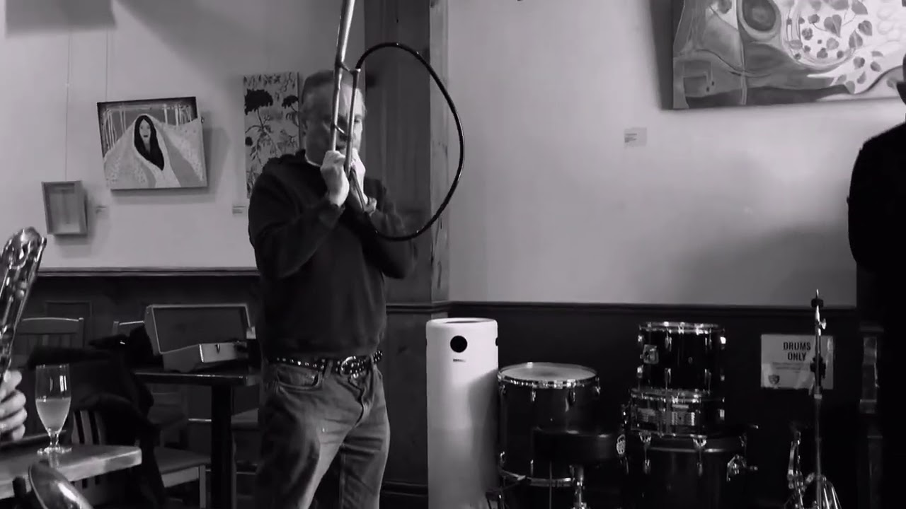 Toronto Improvisors Orchestra (TIO) - ‘Excerpt III’ 2.9.25, Tranzac, Toronto